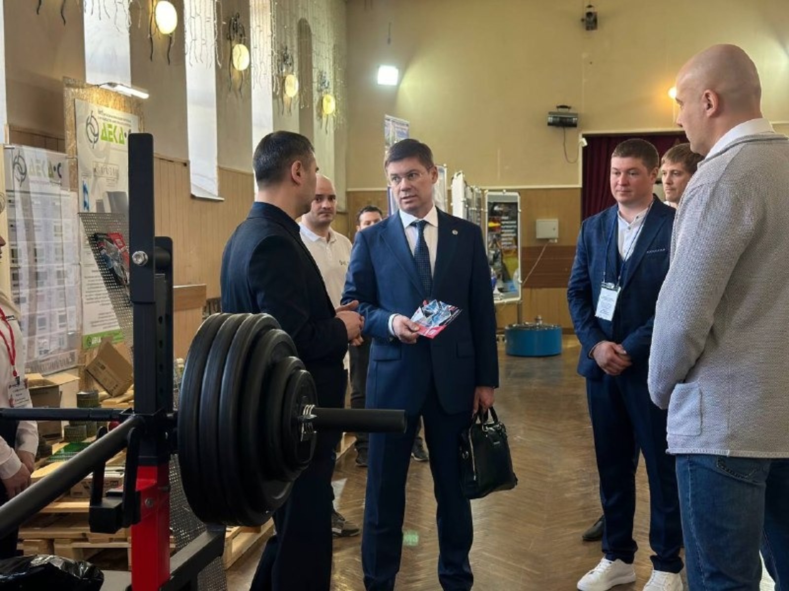 ТГ-канал Руслана Хабибова