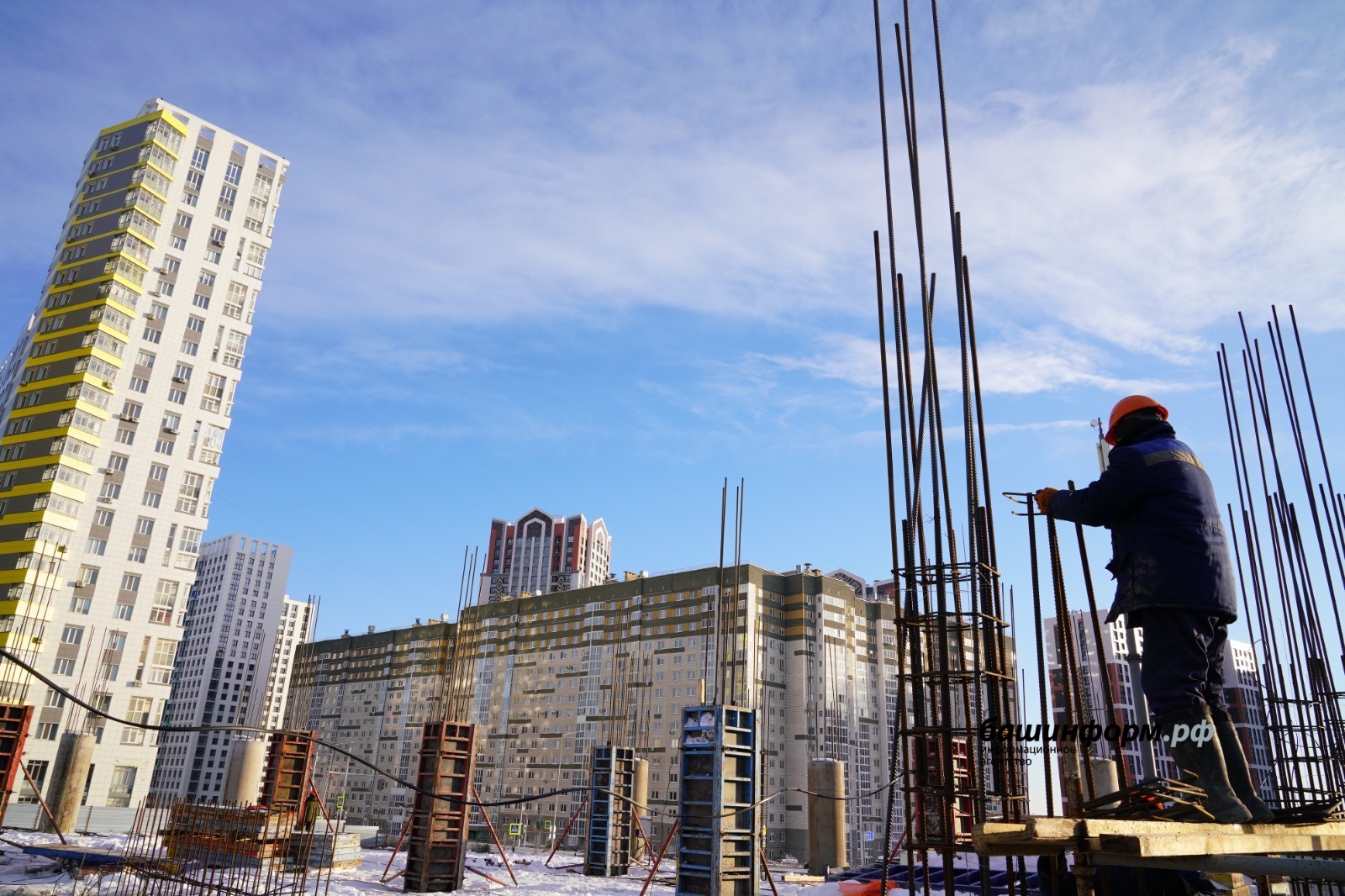 Олег Яровиков архив ИА «Башинформ»