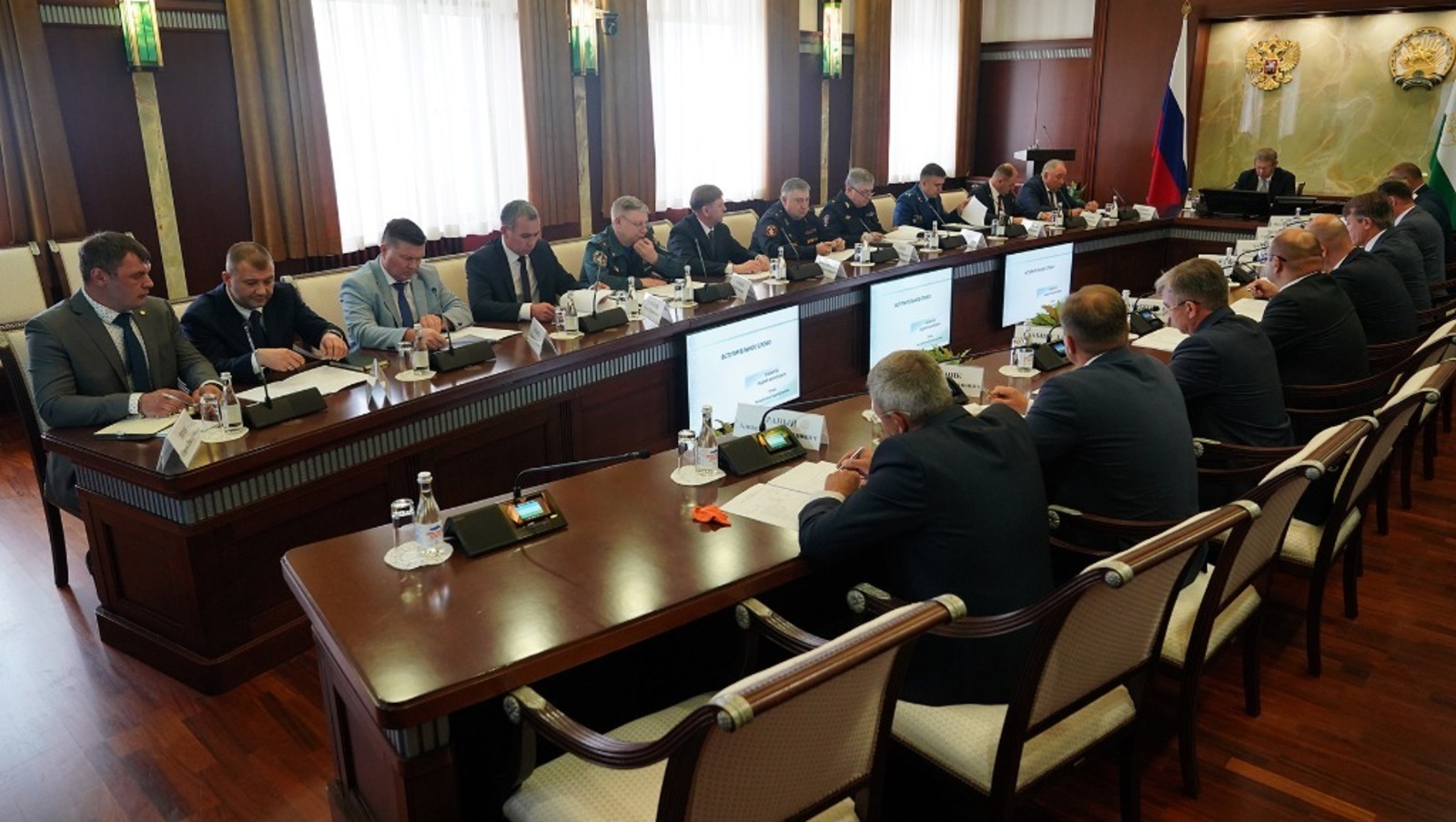 пресс-служба Главы РБ