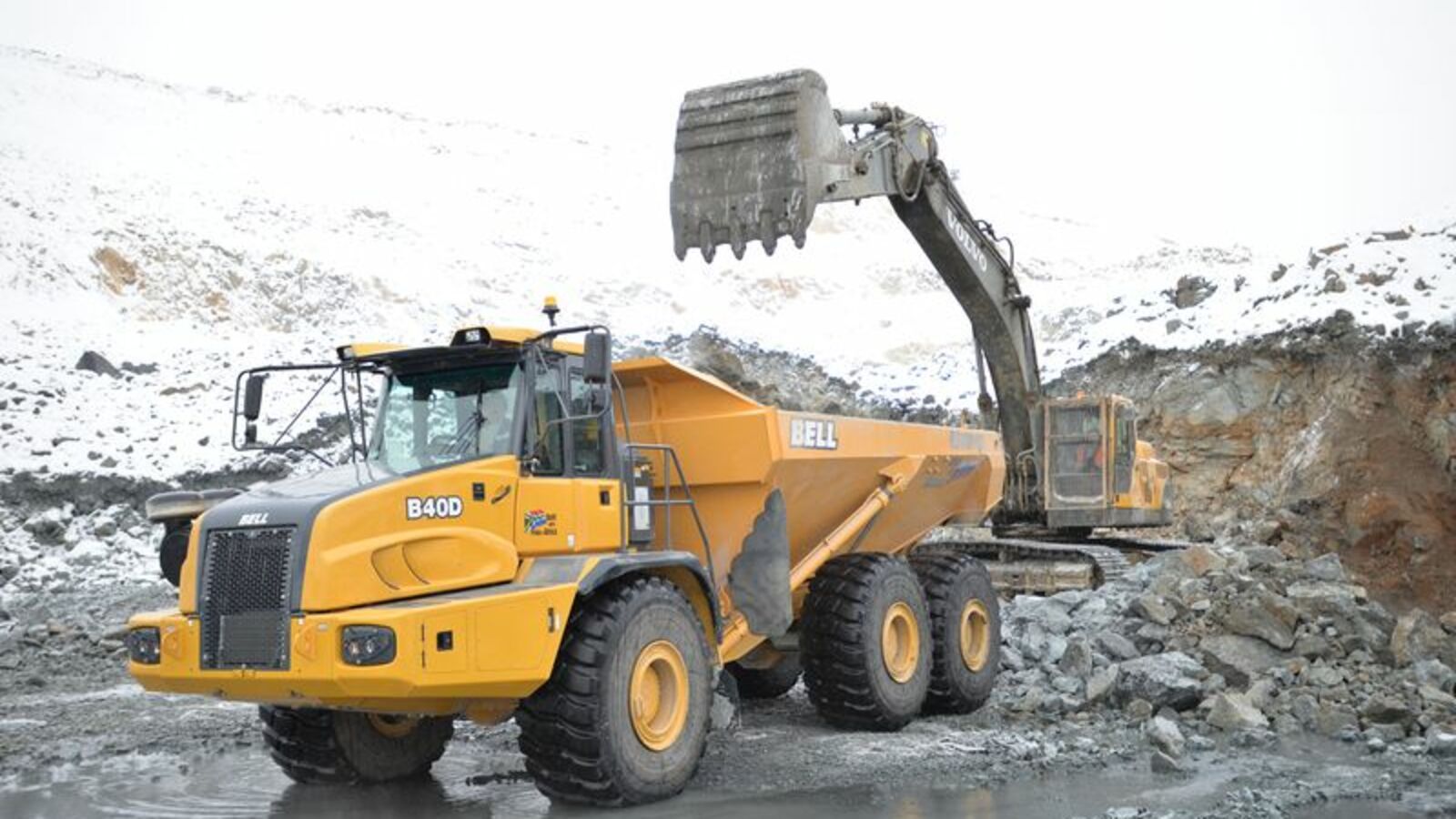 с сайта Учалинского ГОК