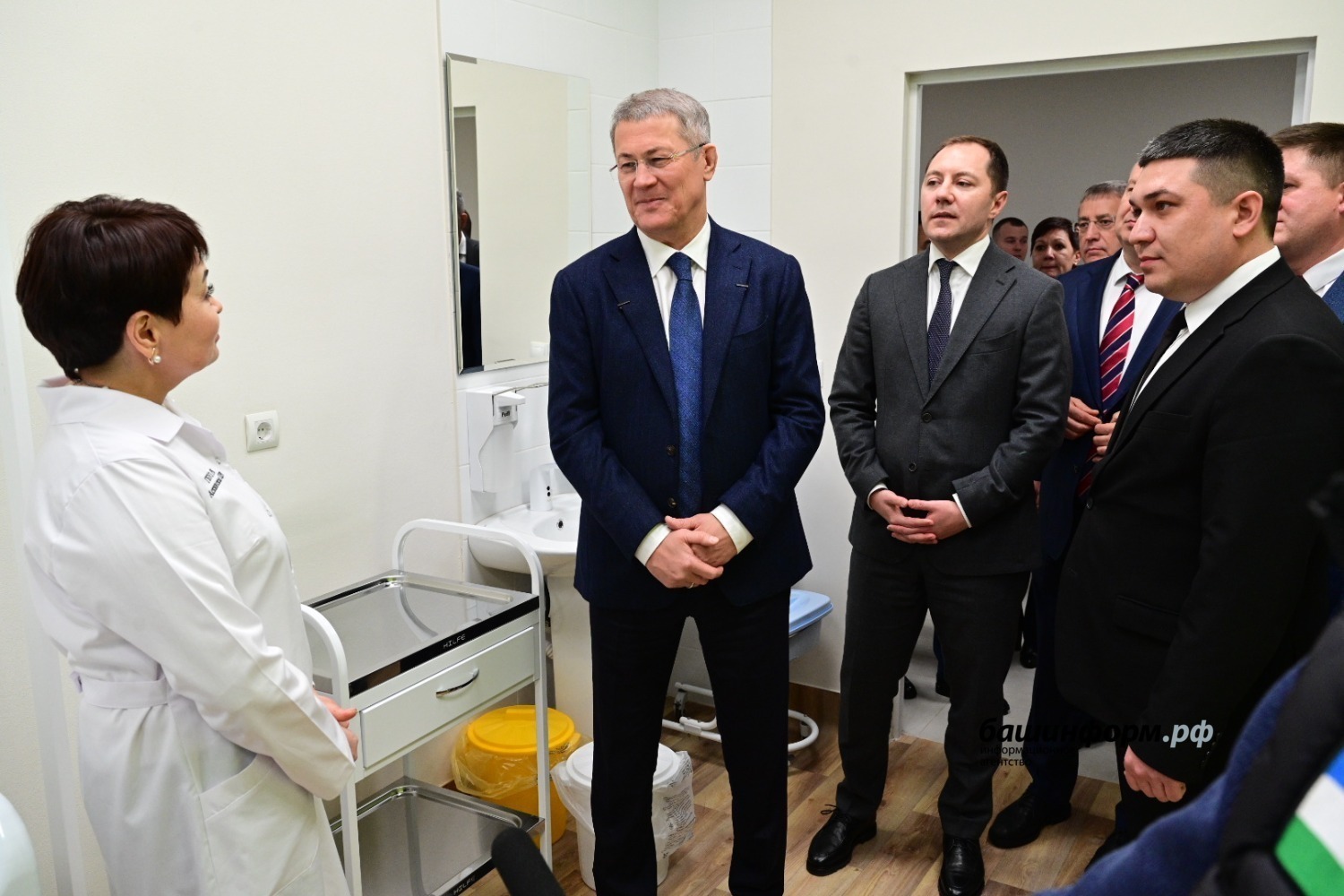 Азат Мухамедьянов glavarb.ru