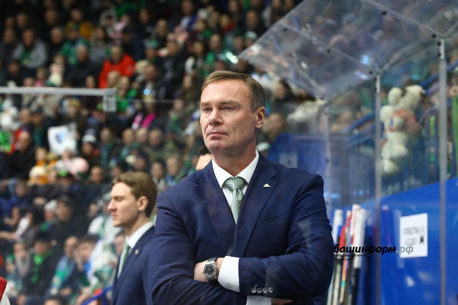 Валерий Шахов ИА «Башинформ»