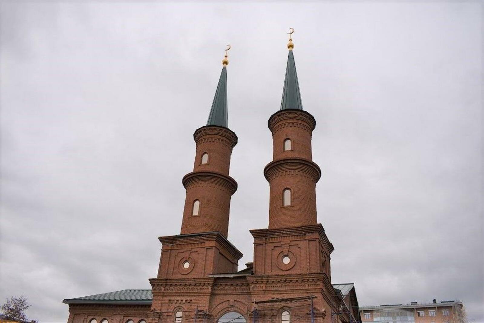 сайт администрации Уфы