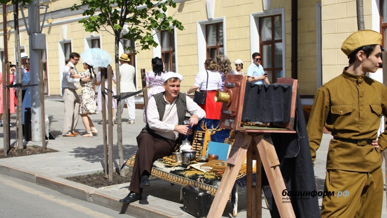 Валерий Шахов архив ИА «Башинформ»