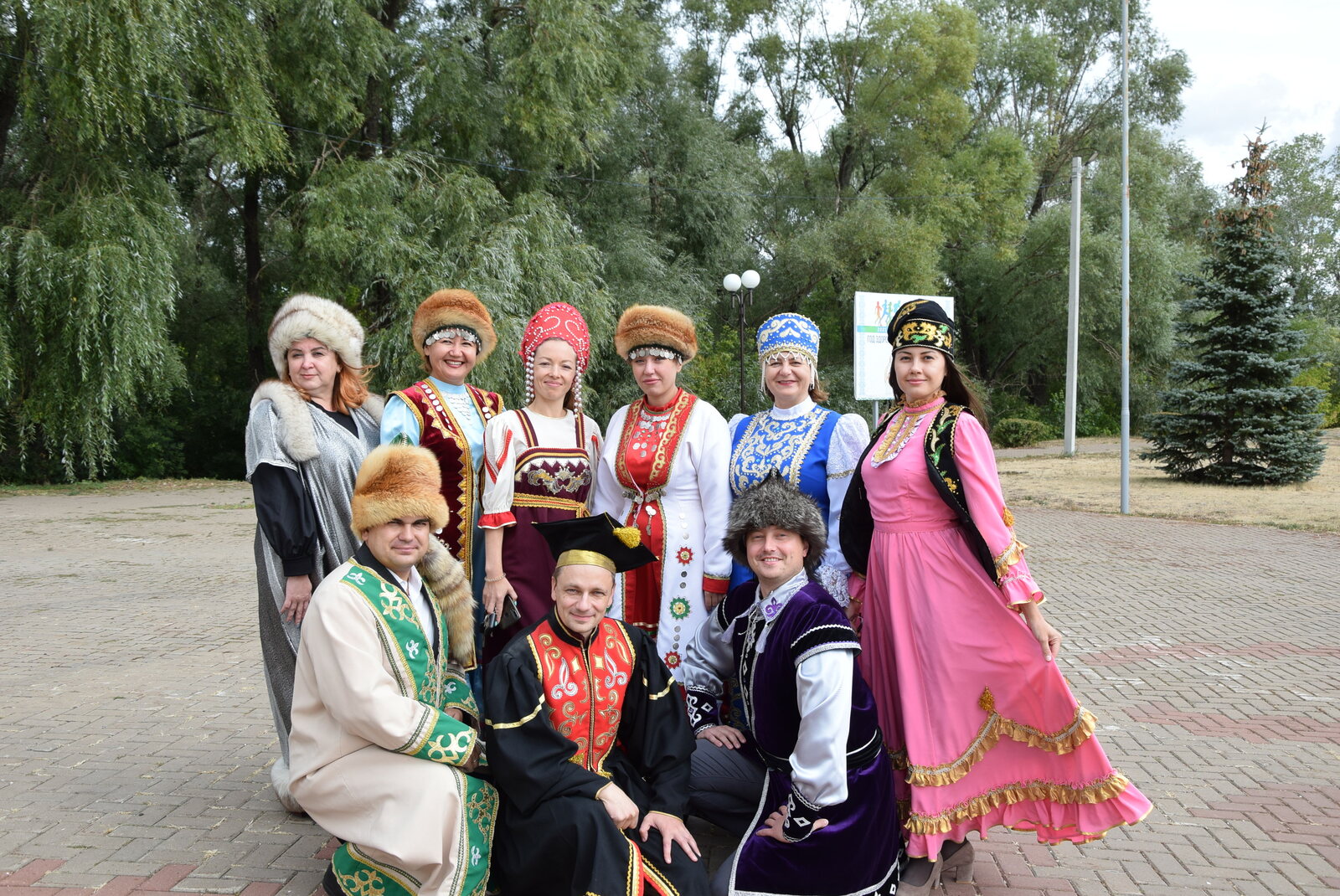 В Башкирии пройдёт День национального костюма