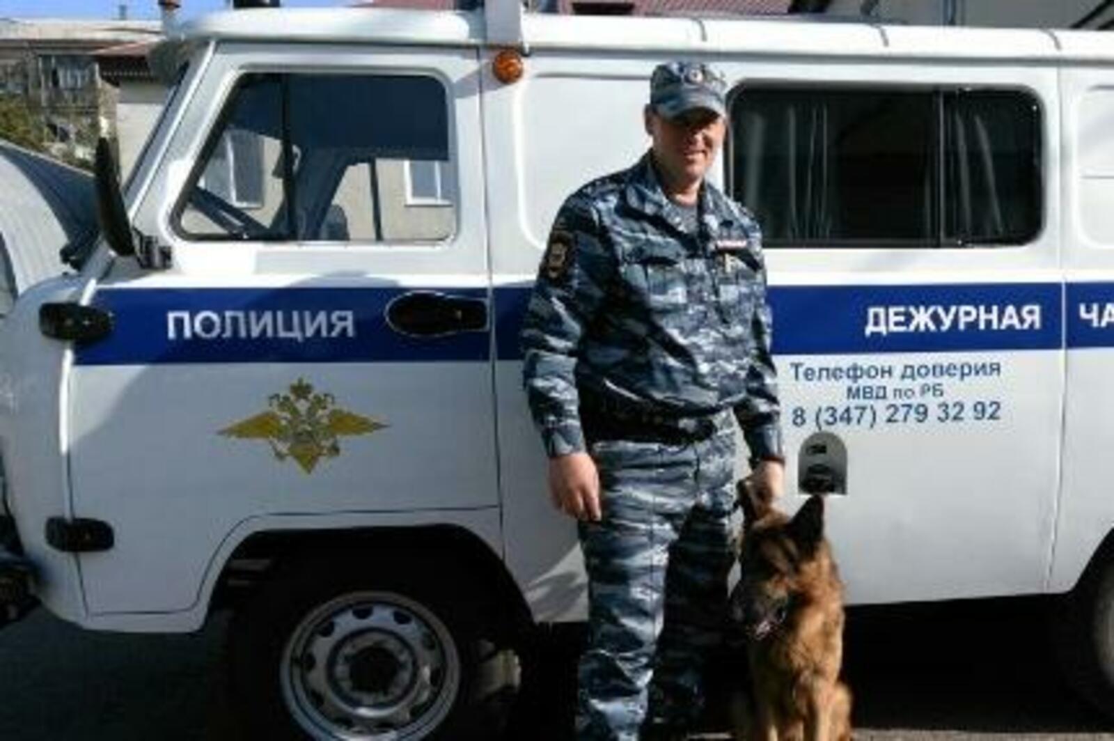 пресс-служба МВД по РБ