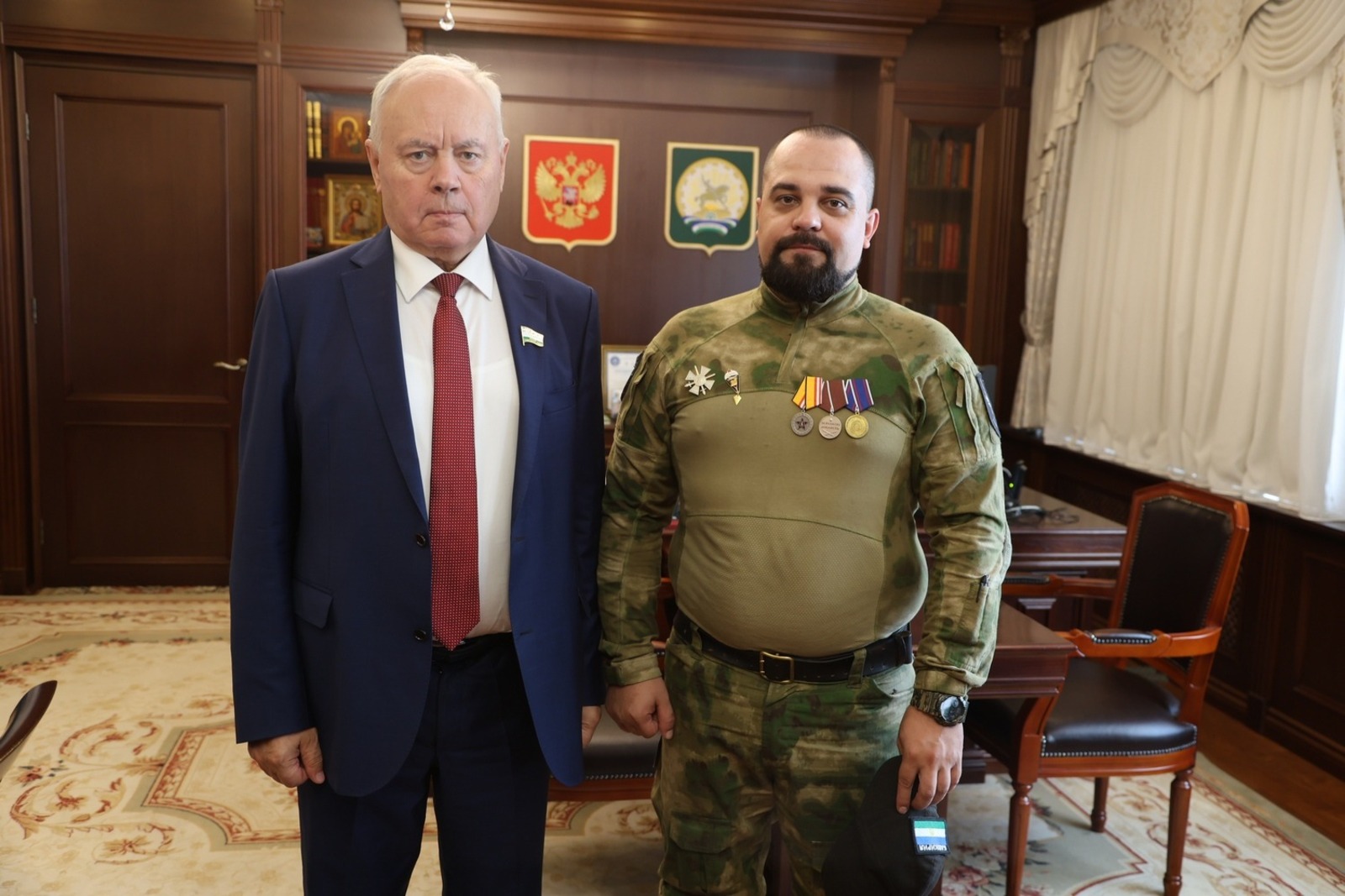 Госсобрание Башкирии