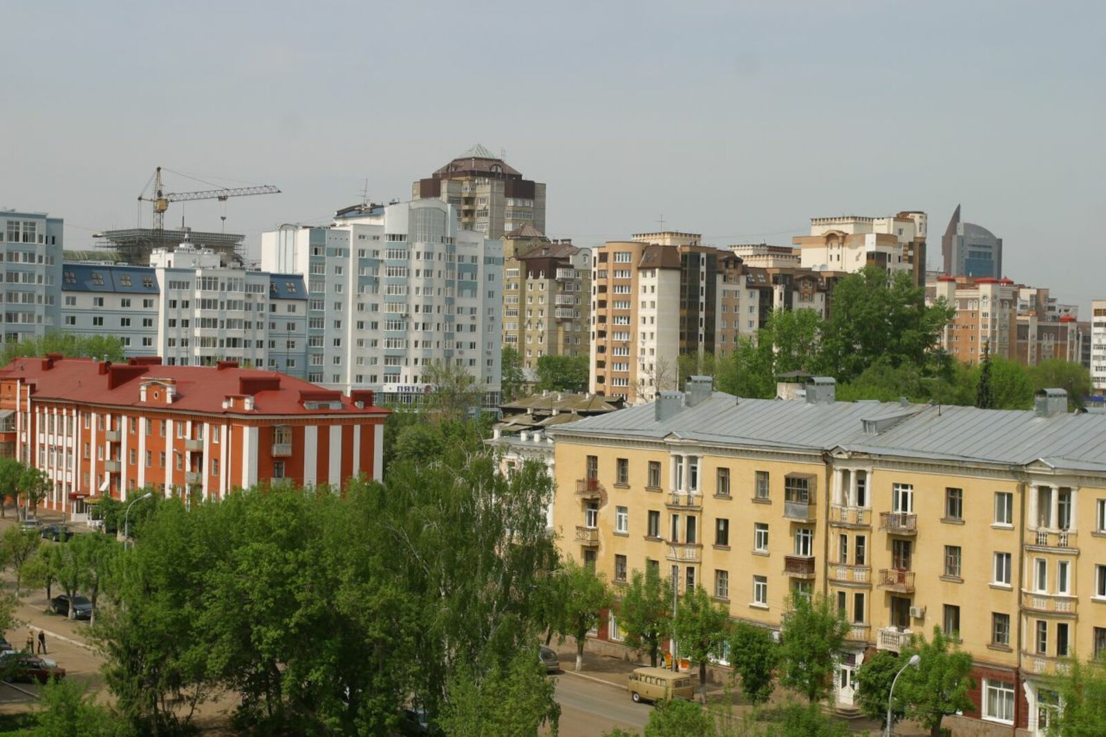Андрей Старостин