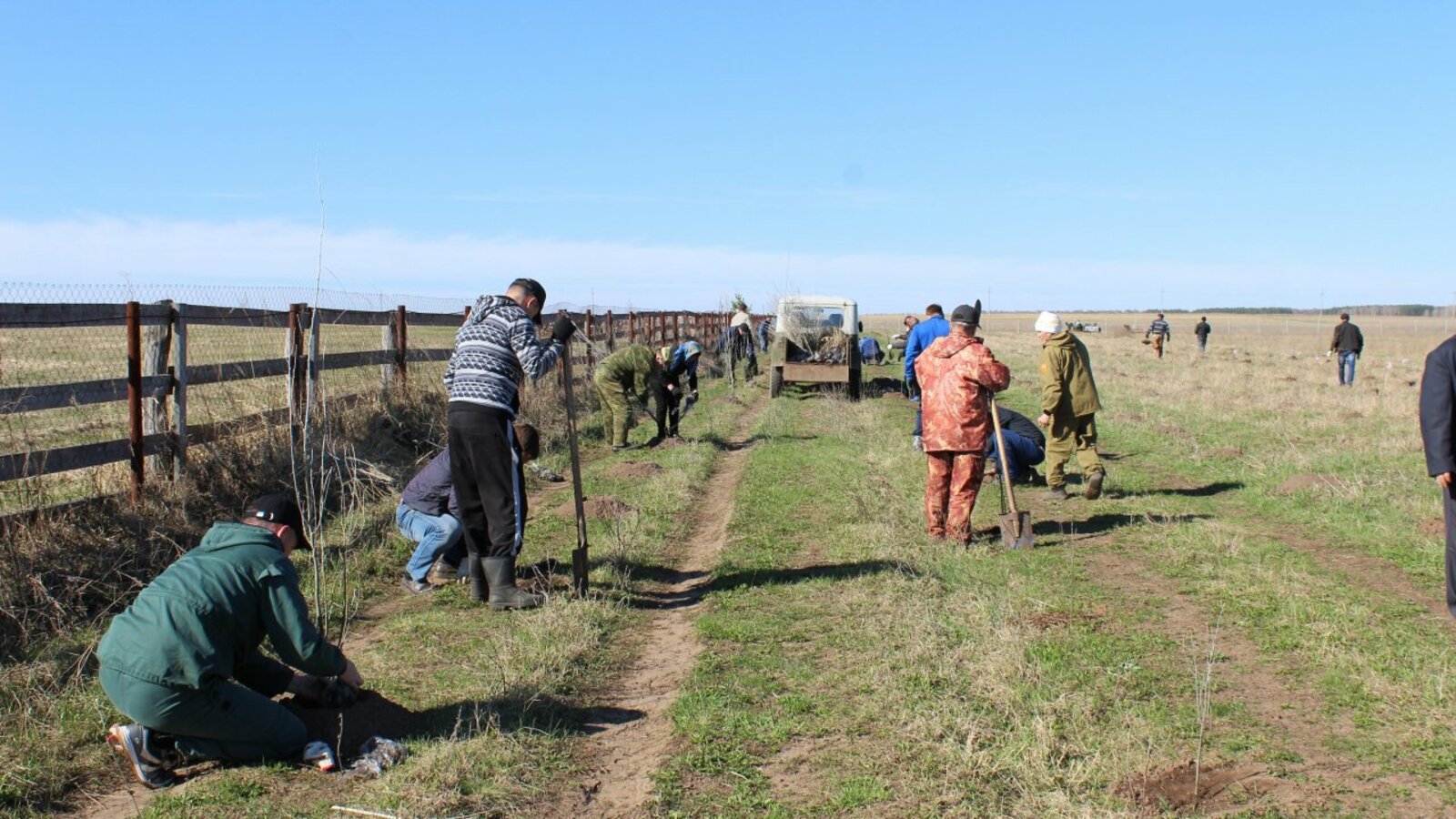 администрация Шаранского района