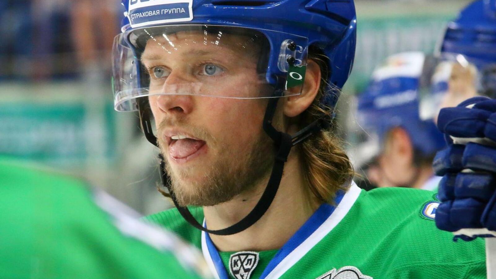 Валерий Шахов