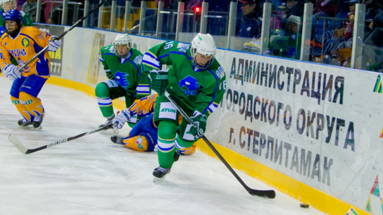 ХК «Салават Юлаев»