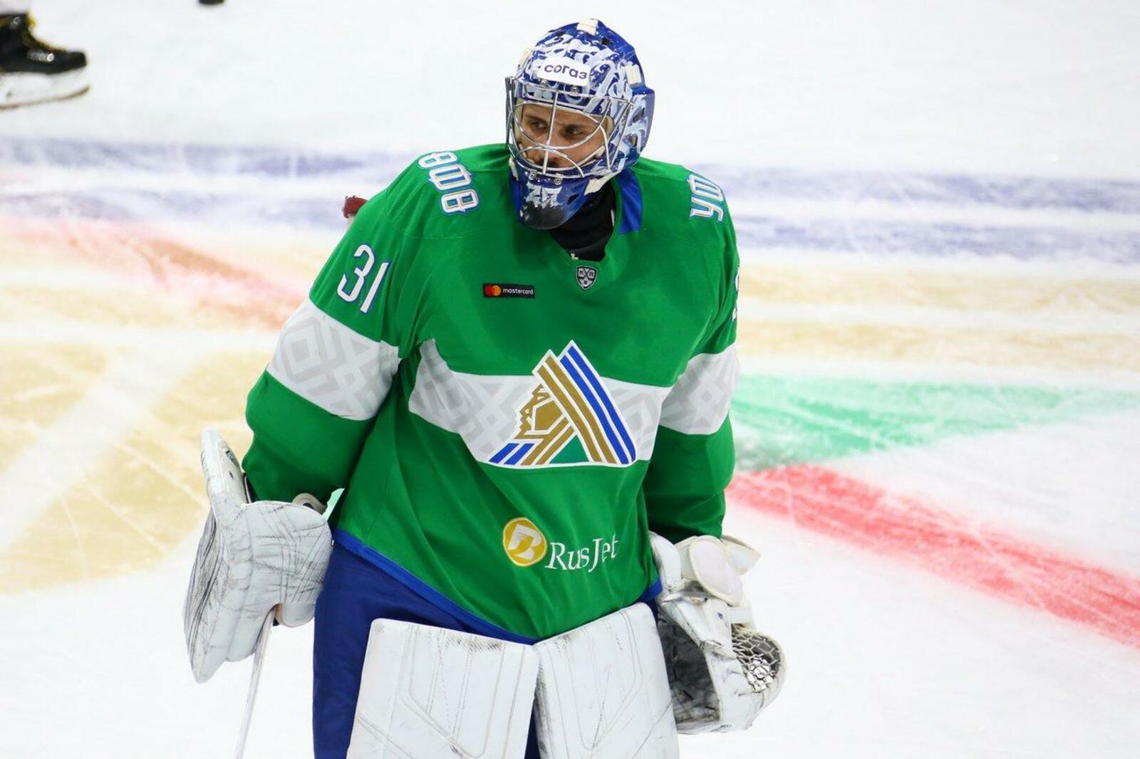 Валерий Шахов
