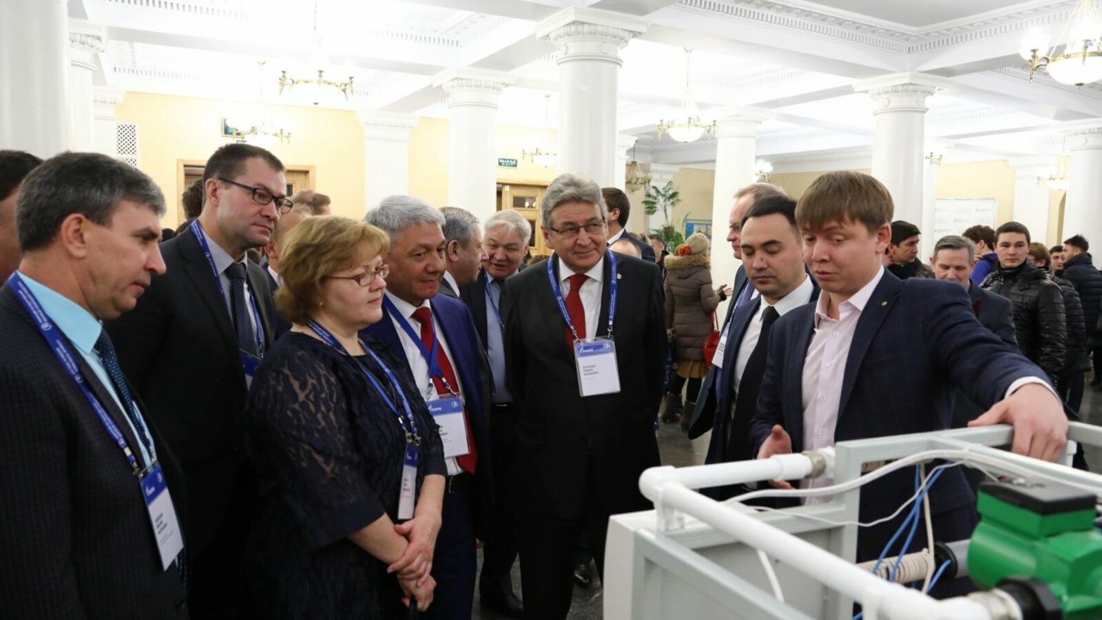 пресс-служба УГНТУ