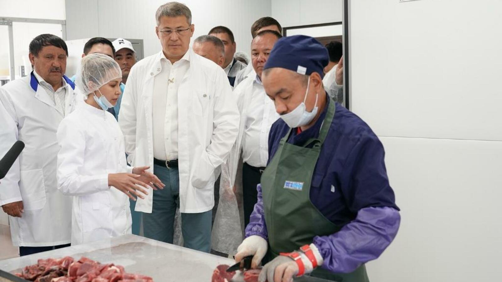 пресс - служба главы Башкортостана