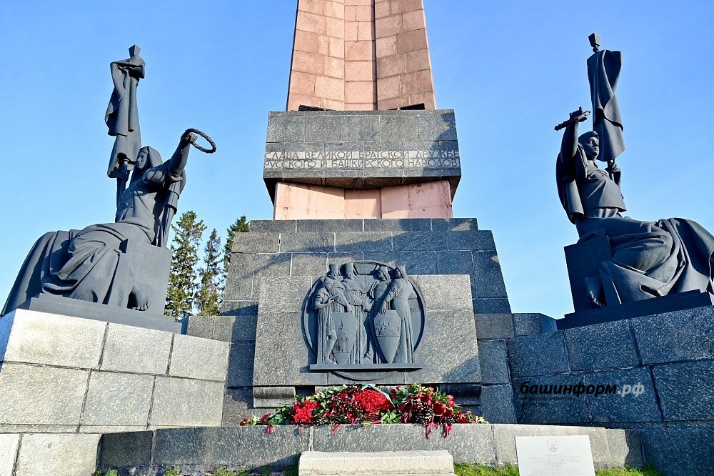 Олег Яровиков ИА «Башинформ»