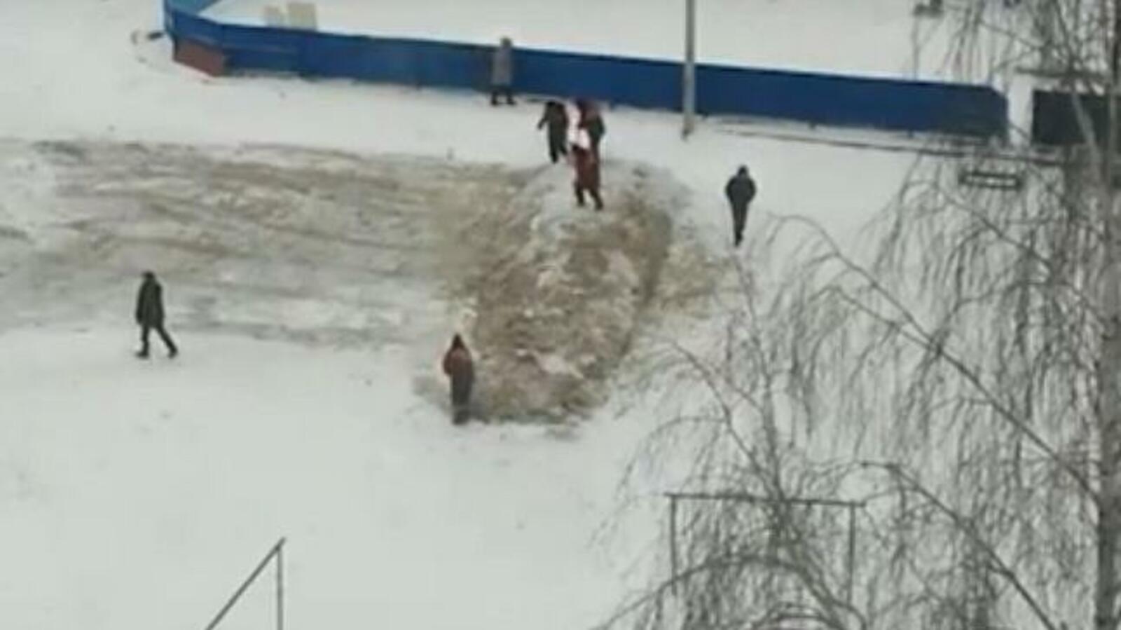 скриншот видео ГТРК «Башкортостан».