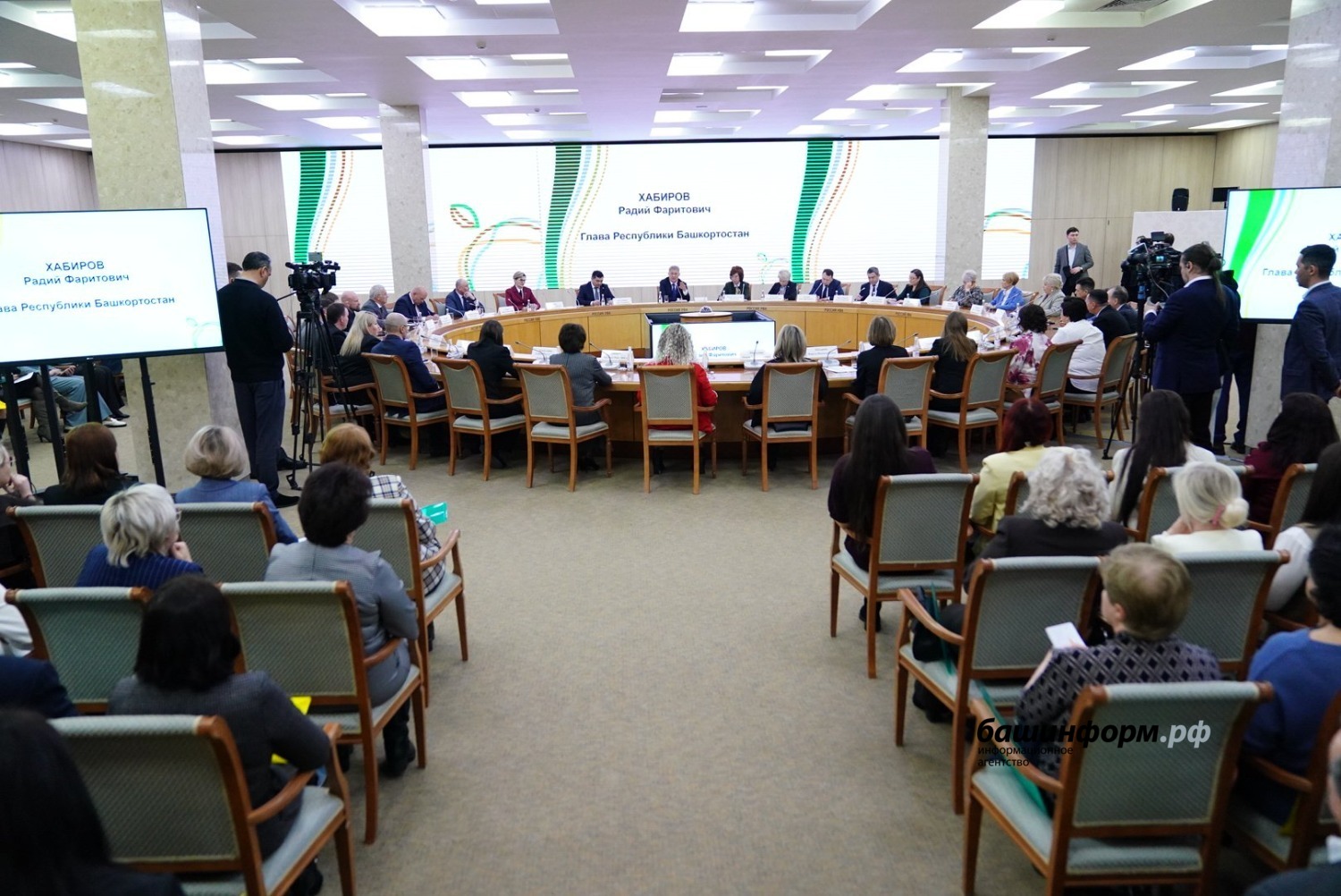 Олег Яровиков  ИА «Башинформ»