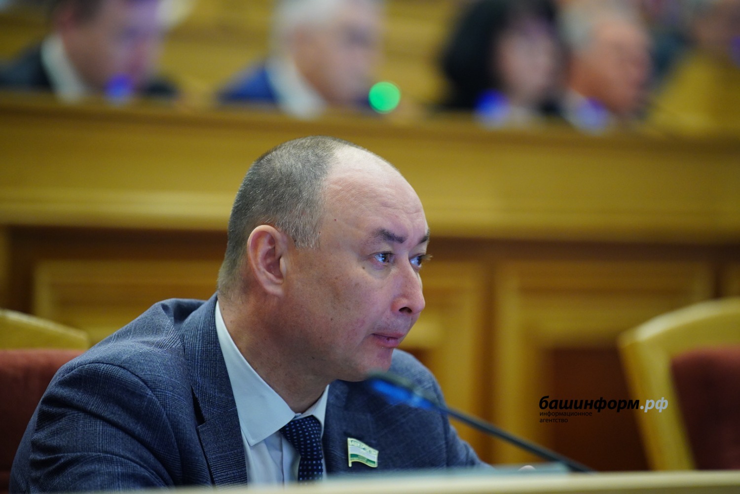 Олег Яровиков «Башинформ»