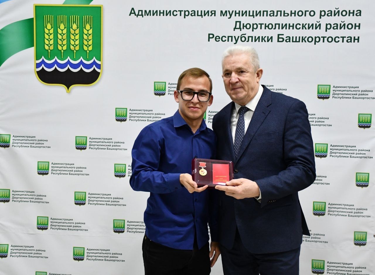 предоставлено «Башинформу» Альмир Нигматуллин