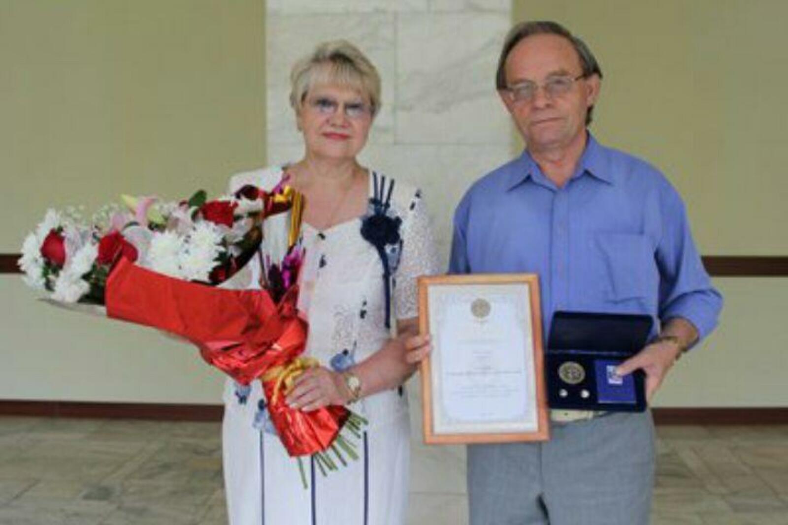 Анна Михайлова