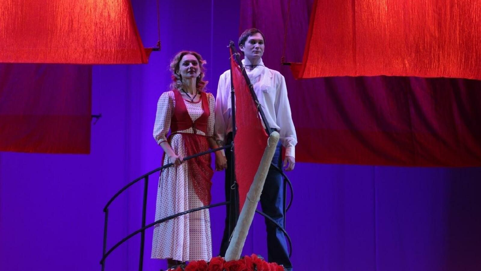 Анастасия Ганиева