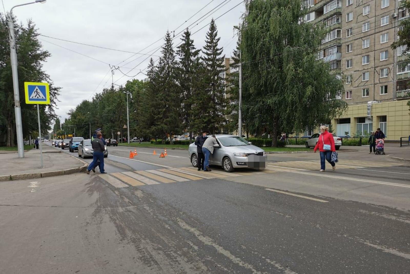 ГИБДД Уфы