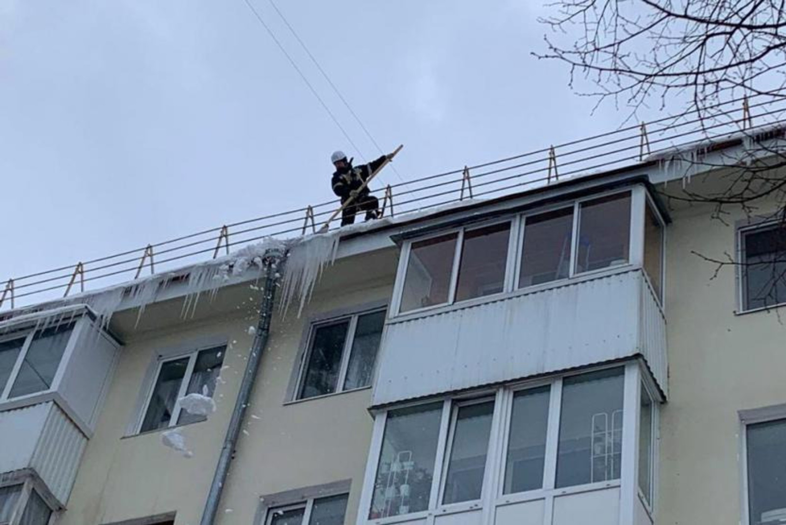 администрация Уфы