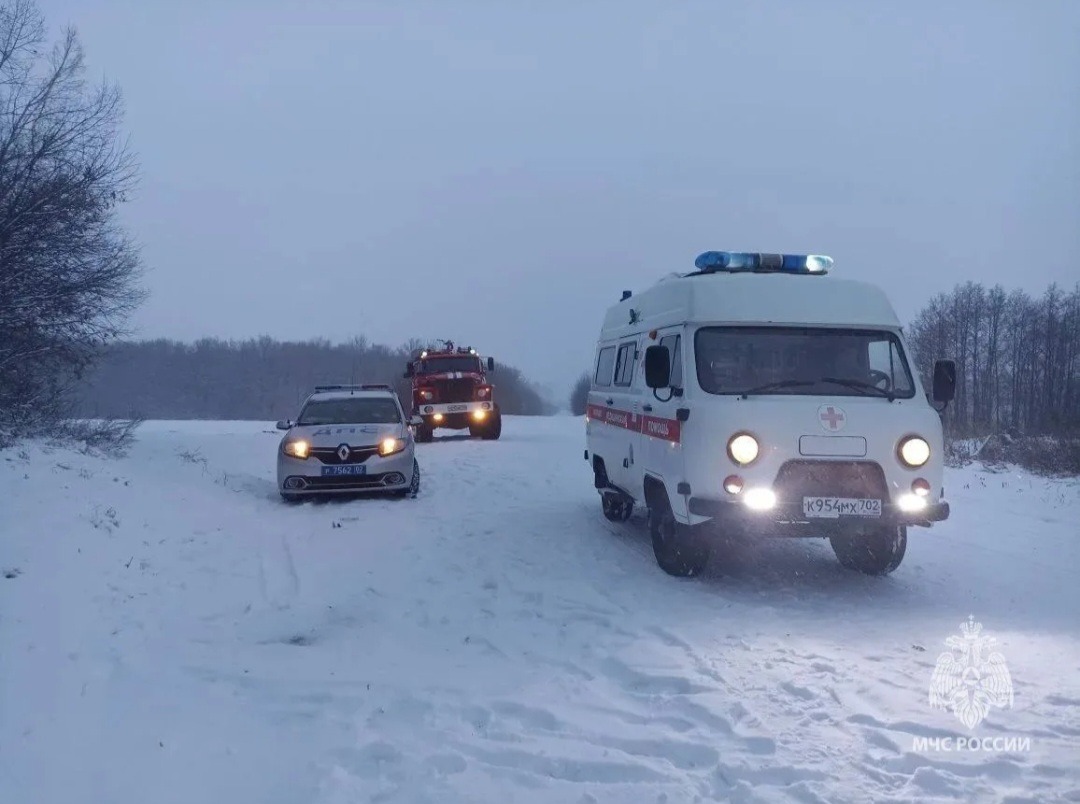 Пресс-служба   ГУ МЧС России по РБ