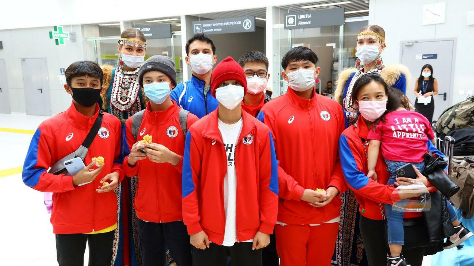 Валерий Шахов