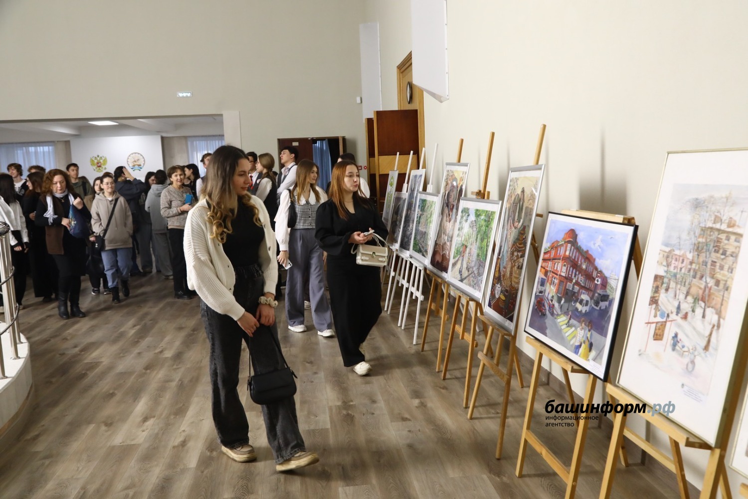 Валерий Шахов ИА БАашинформ