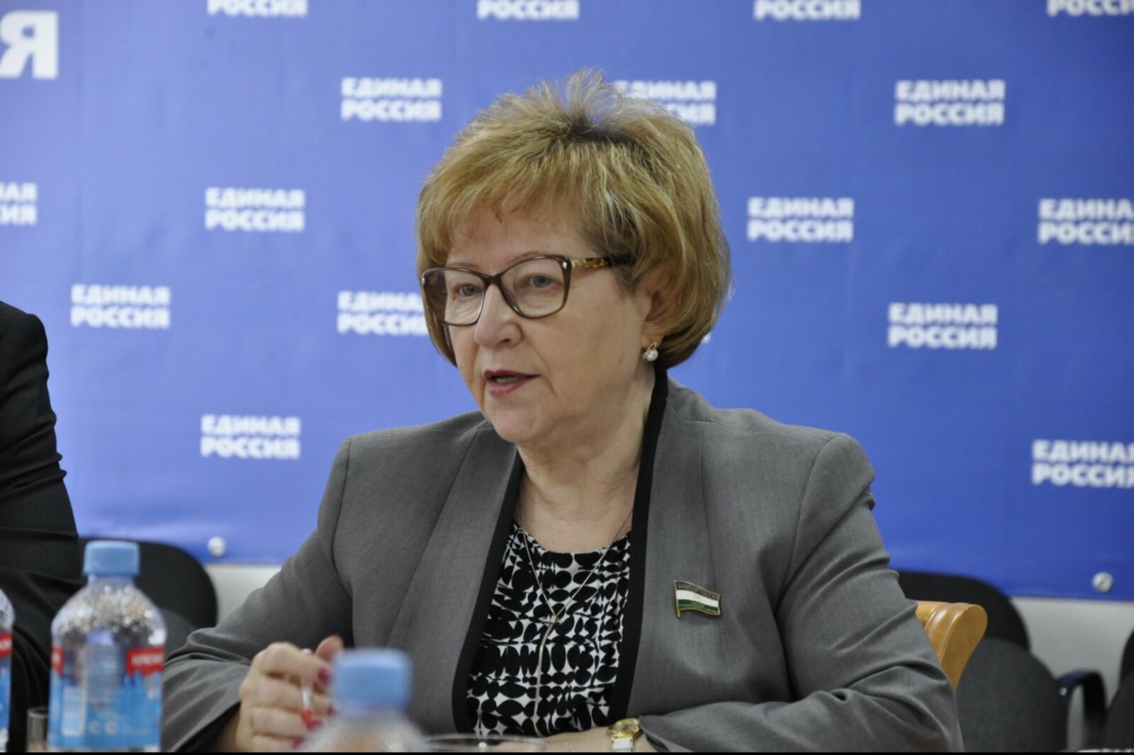 пресс-служба Единой России