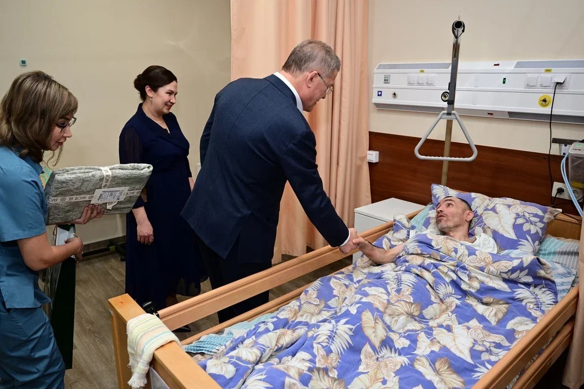 Азат  Мухамедьянов glavarb.ru