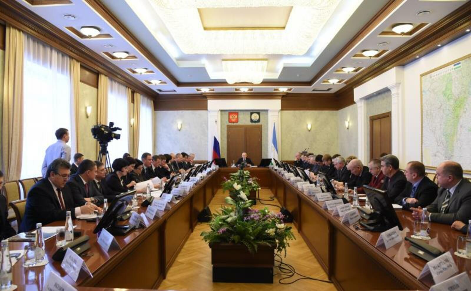 пресс-служба Главы Башкортостана