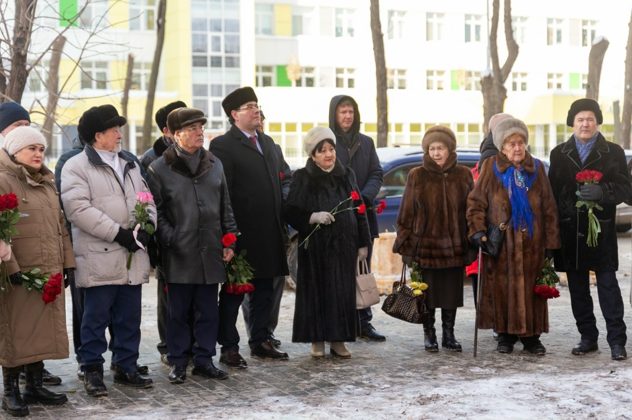 пресс-служба БГПУ им. М. Акмуллы