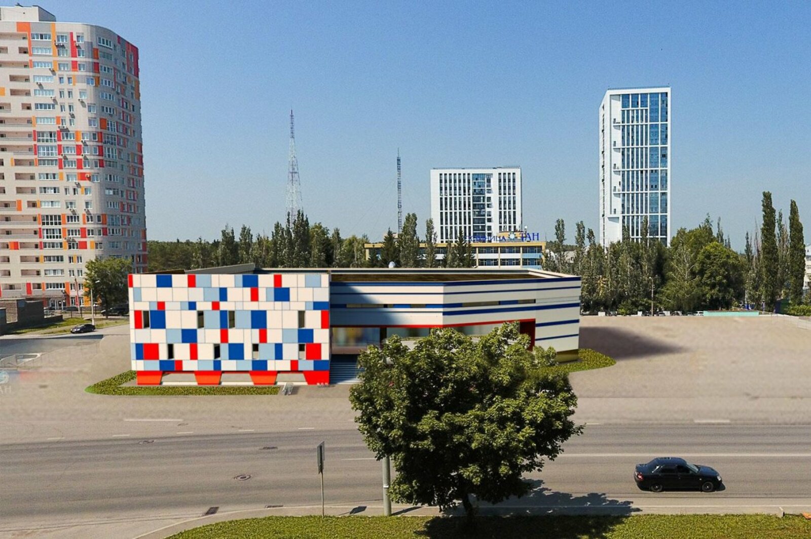 УК "Аркада"