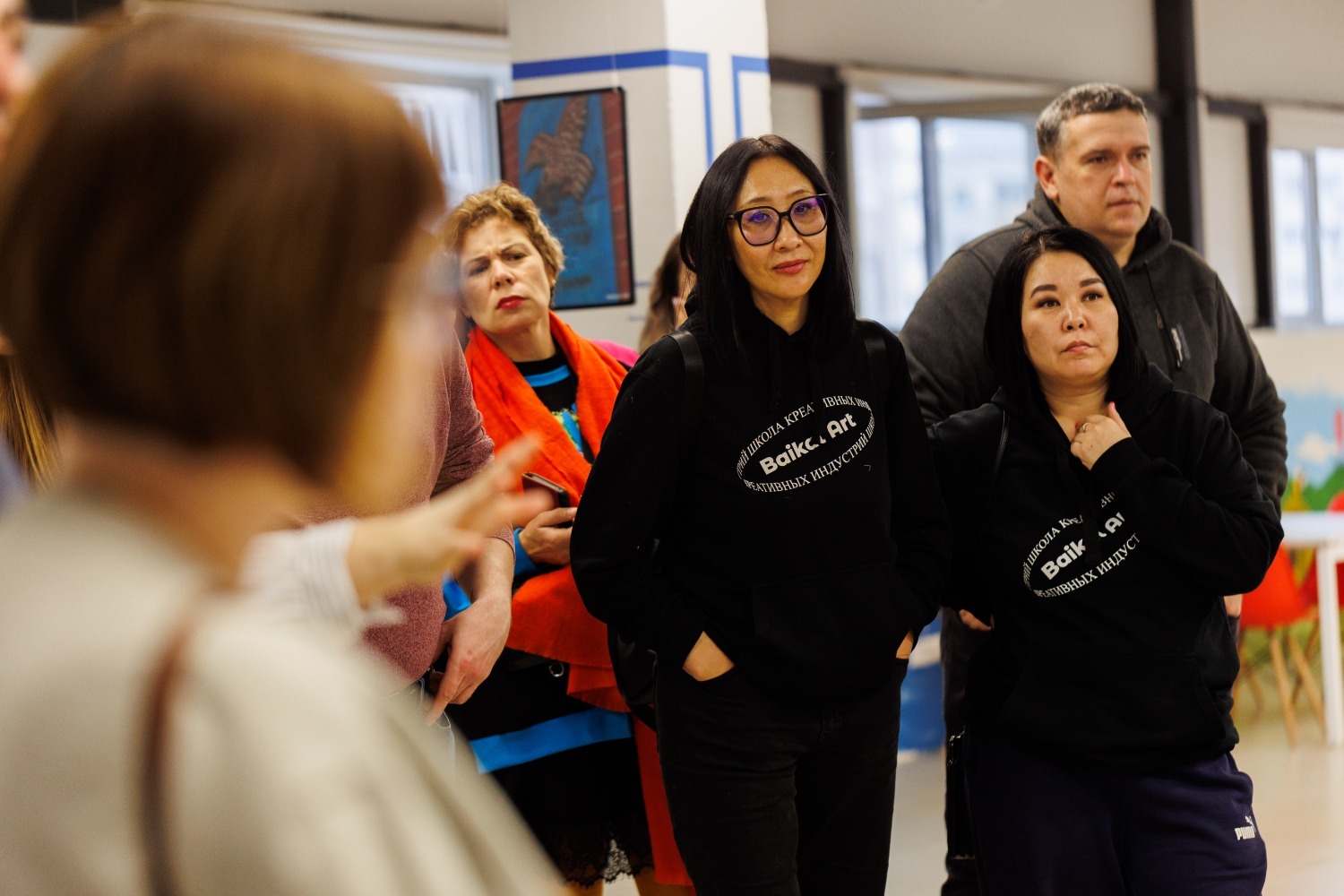 Школа креативных индустрий Уфимское училище искусств