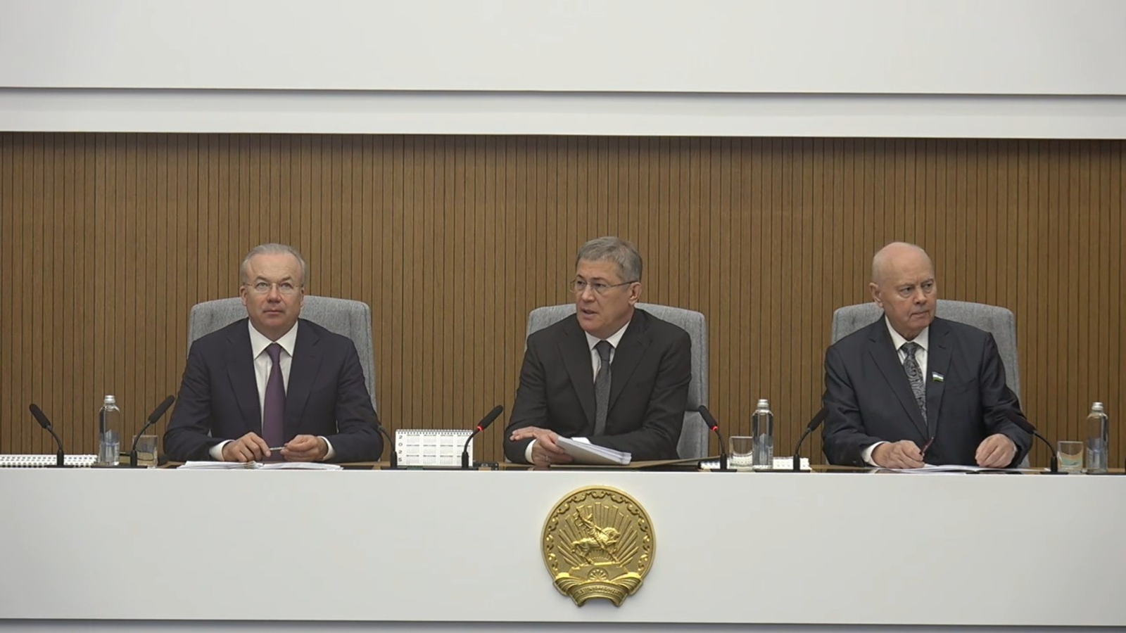 Башҡортостан хөкүмәте / видеонан стоп-кадр