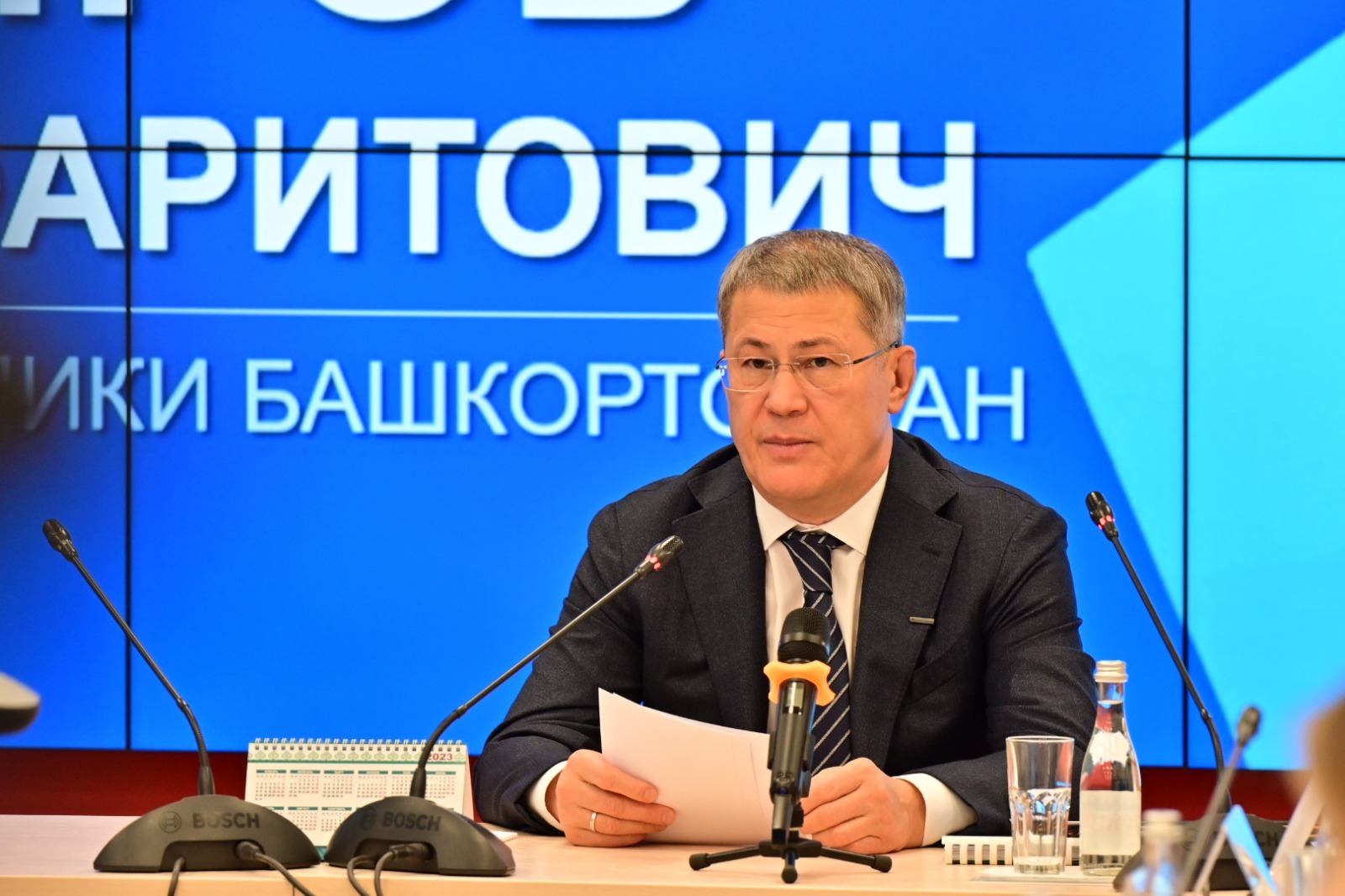 пресс-служба Главы РБ