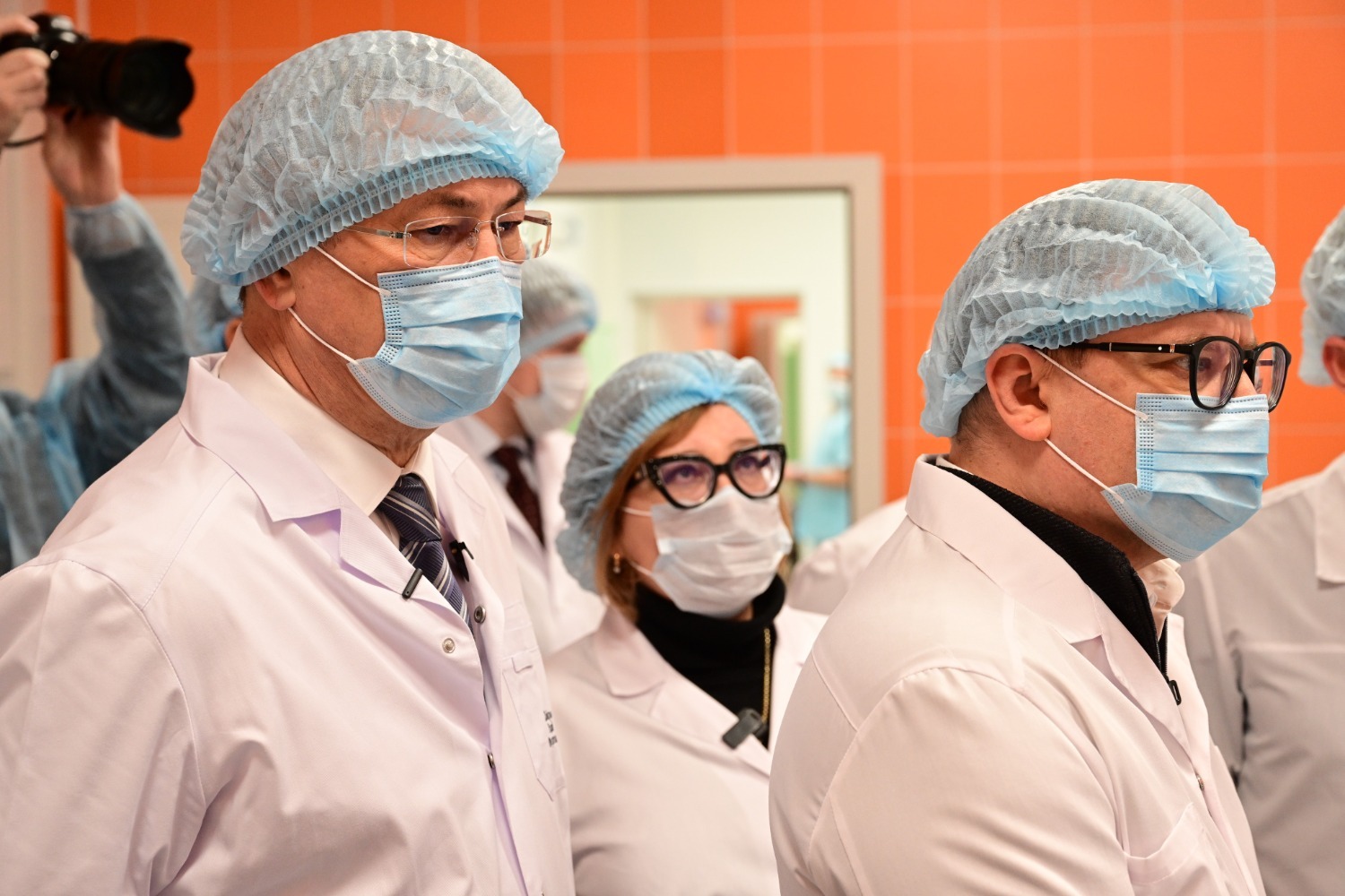 Азат  Мухамедьянов пресс-служба Главы Республики Башкортостан