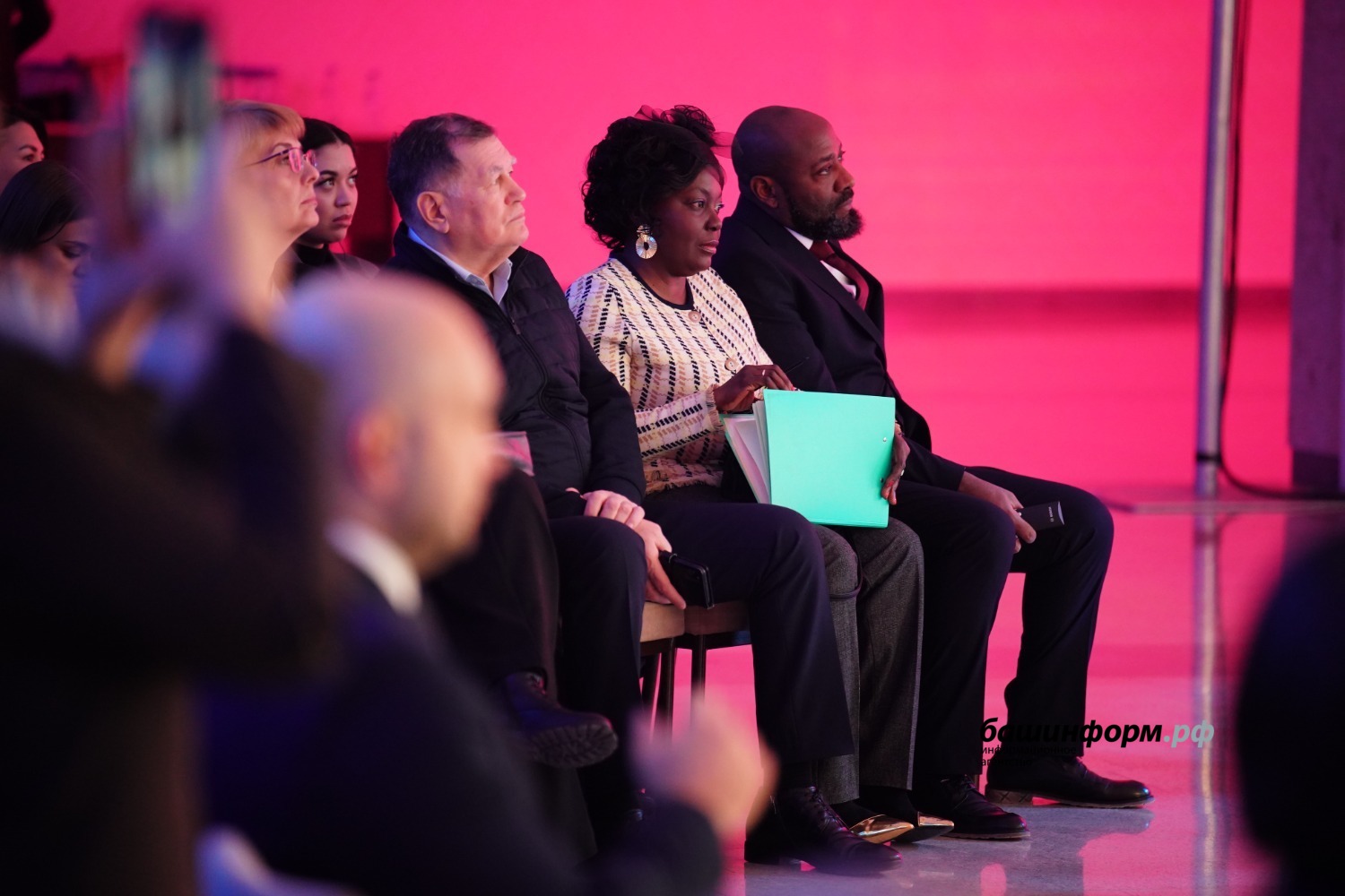 Олег  Яровиков ИА «Башинформ»