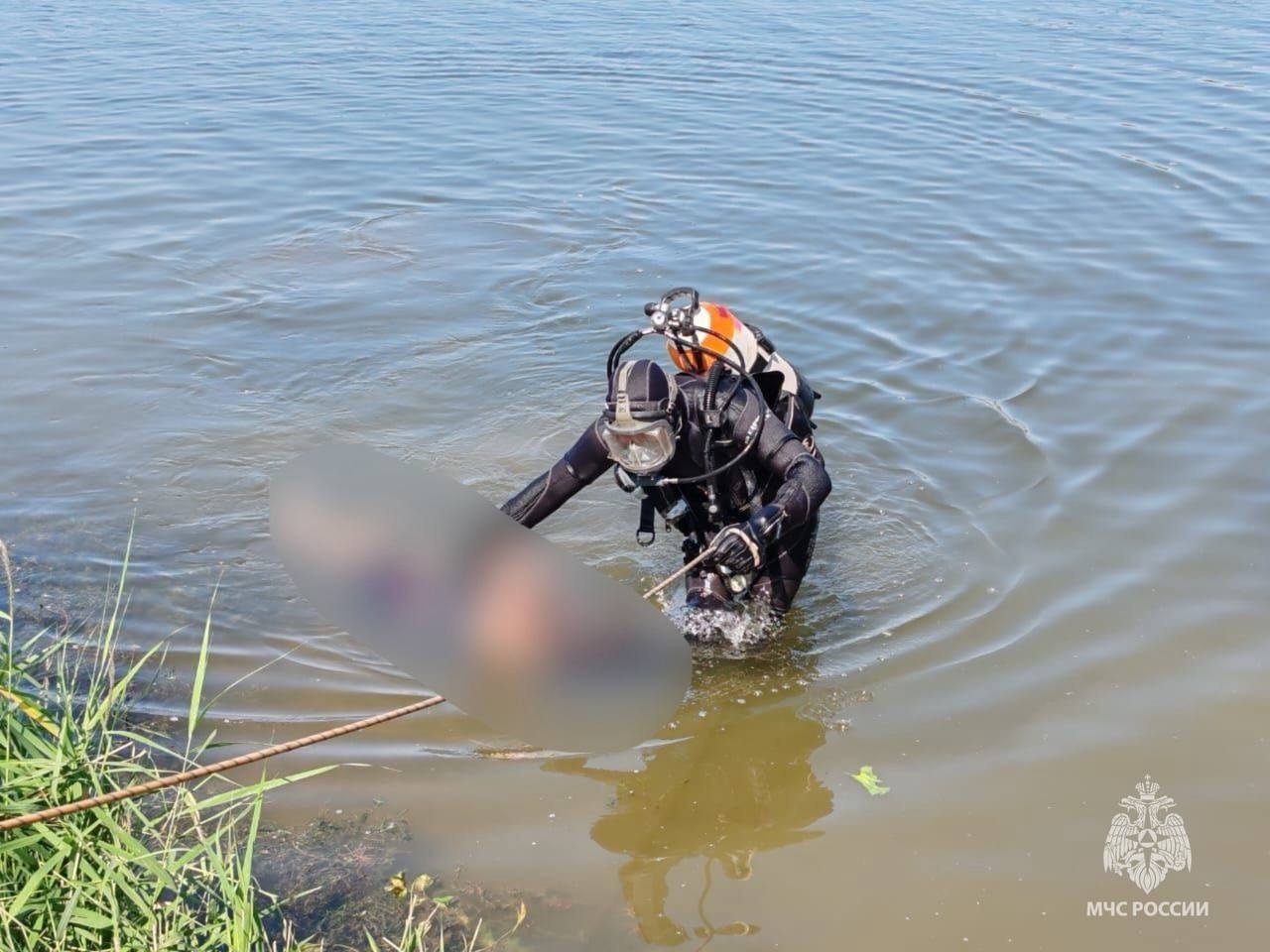 На Кармановском водохранилище в Башкирии утонула женщина