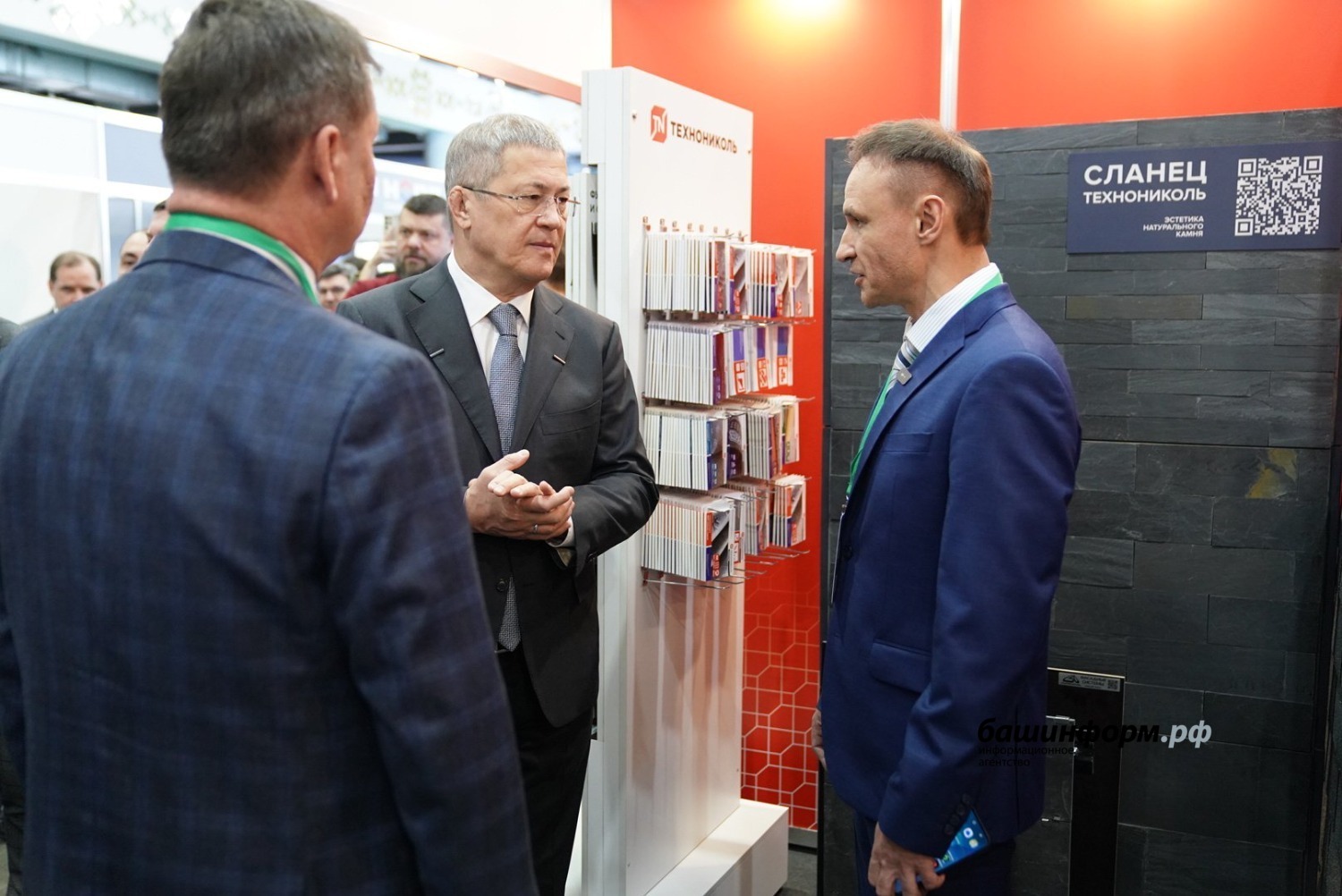 Олег Яровиков ИА «Башинформ»