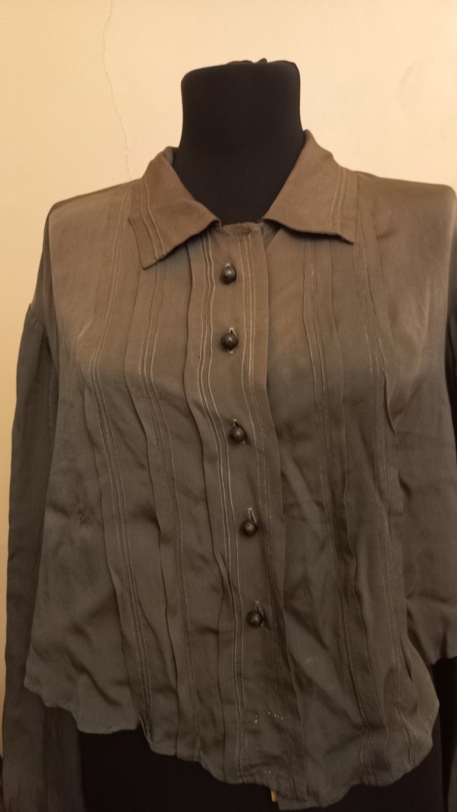 Блузка Надежды Крупской