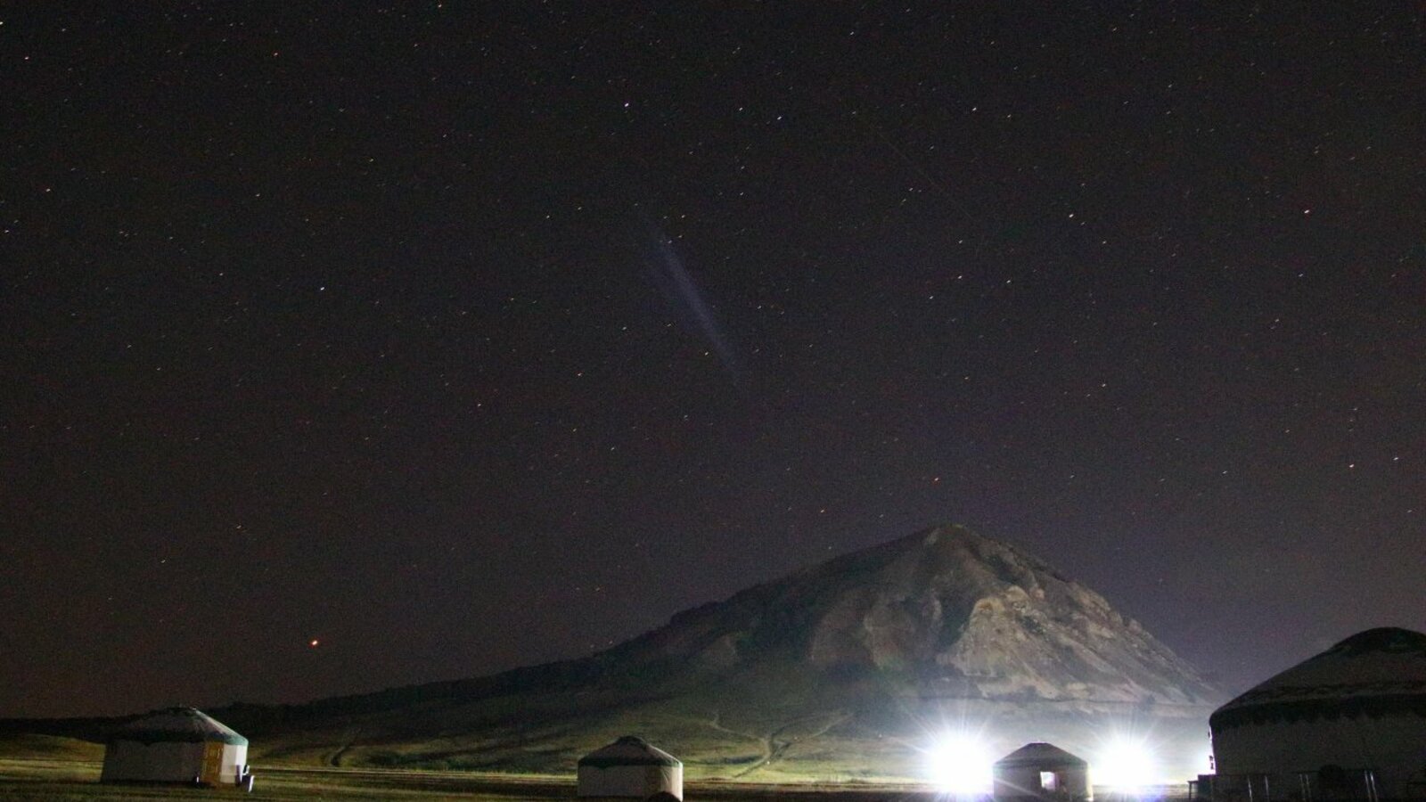 Станислав Шахов; Уфимский городской планетарий