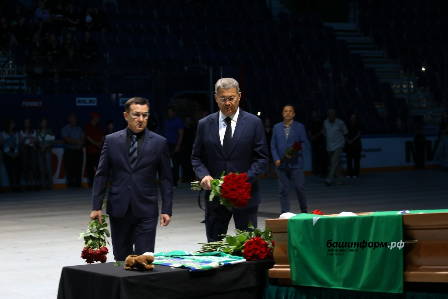 Валерий Шахов