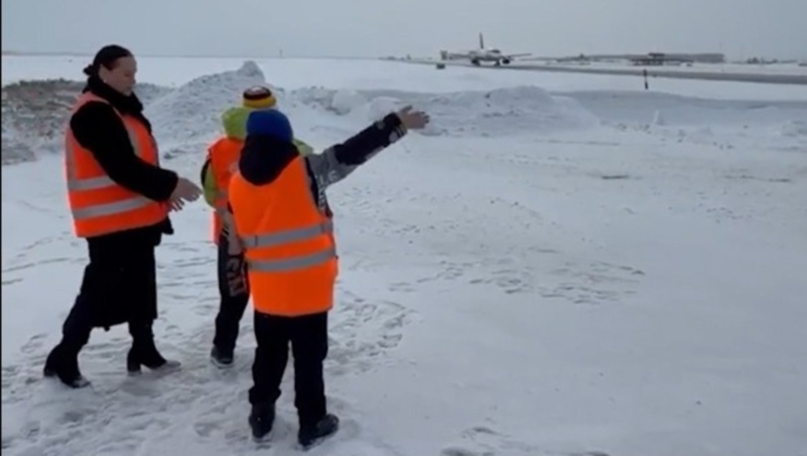 скриншот видео администрация Главы РБ