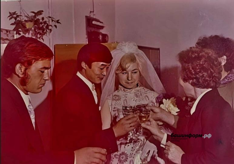 Оксана Хван Личный архив семей Кан, Хван, Тен, Ким