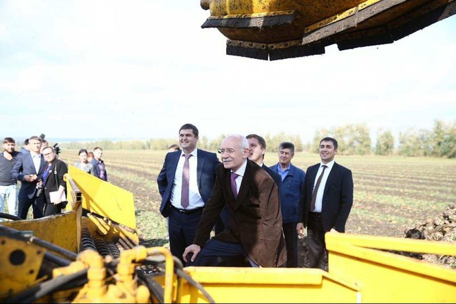 пресс-служба Главы Башкортостана