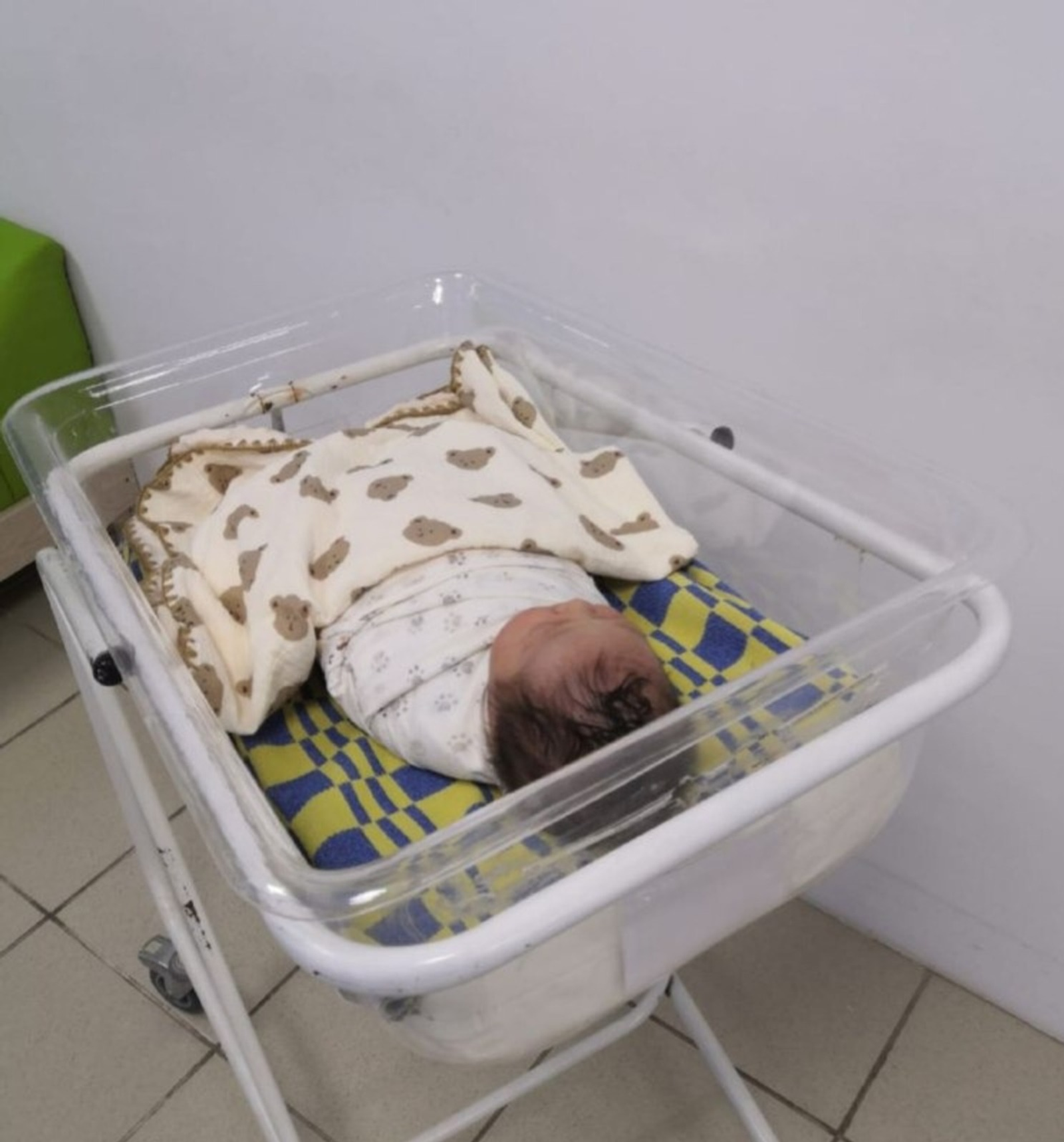 Перинаталь үҙәк / матбуғат үҙәге