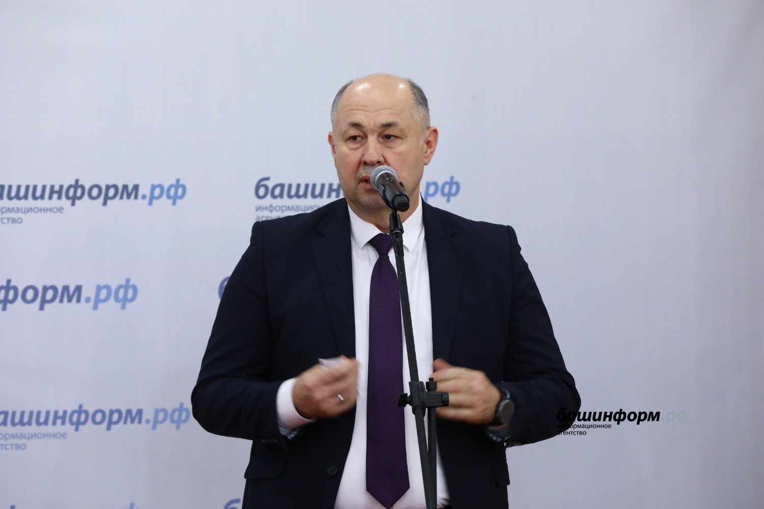 Валерий Шахов  ИА «Башинформ»